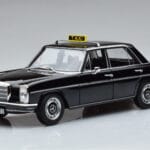 Mercedes 200 W115 Taxi Norev 1:18 183776 Diecast
