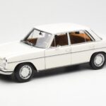 Mercedes 200 W115 White Norev 1:18 183770