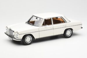 Mercedes 200 W115 White Norev 1:18 183770