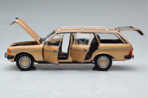 Mercedes 200T S123 Beige Norev 1:18 183738 Diecast — photo 4 of 9