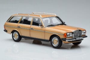 Mercedes 200T S123 Beige Norev 1:18 183738 Diecast — photo 6 of 9