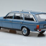 Mercedes 200T S123 Blue Norev 1:18 - image 6 of 7