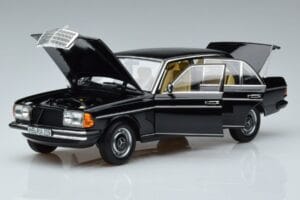Mercedes 230E W123 Limited Edition Norev 1:18 183711 Diecast — photo 2 of 8