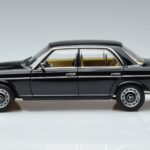 Mercedes 230E W123 Limited Edition Norev 1:18 183711 Diecast - image 5 of 8