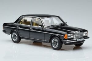 Mercedes 230E W123 Limited Edition Norev 1:18 183711 Diecast — photo 6 of 8