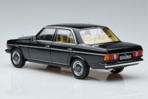 Mercedes 230E W123 Limited Edition Norev 1:18 183711 Diecast — photo 7 of 8
