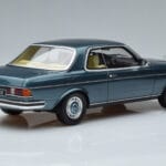 Mercedes 280 CE C123 Blue Otto 1:18 OT627 Resin - image 2 of 6