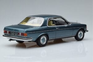 Mercedes 280 CE C123 Blue Otto 1:18 OT627 Resin — photo 2 of 6