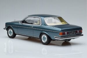Mercedes 280 CE C123 Blue Otto 1:18 OT627 Resin — photo 5 of 6