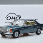 Mercedes 280 CE C123 Blue Otto 1:18 OT627 Resin - image 6 of 6