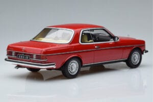 Mercedes 280 CE C123 Red Otto 1:18 OT145 Resin — photo 2 of 6