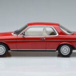 Mercedes 280 CE C123 Red Otto 1:18 OT145 Resin - image 3 of 6