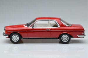 Mercedes 280 CE C123 Red Otto 1:18 OT145 Resin — photo 3 of 6