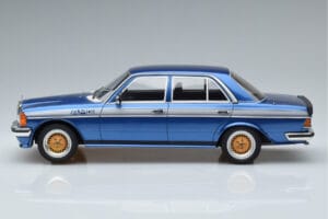 Mercedes 280 E AMG W123 Blue Otto 1:18 OT221 Resin — photo 3 of 6