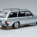Mercedes 280 TE AMG S123 Silver Otto 1:18 OT246 Resin - image 2 of 6