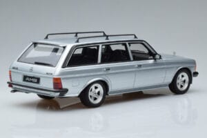 Mercedes 280 TE AMG S123 Silver Otto 1:18 OT246 Resin — photo 2 of 6