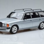 Mercedes 280 TE AMG S123 Silver Otto 1:18 OT246 Resin