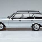 Mercedes 280 TE AMG S123 Silver Otto 1:18 OT246 Resin - image 3 of 6