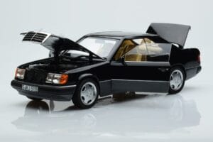 Mercedes 300 CE-24 C124 Coupe AMG Wheels Limited Edition Norev 1:18 183881 Diecast — photo 2 of 11