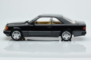 Mercedes 300 CE-24 C124 Coupe AMG Wheels Limited Edition Norev 1:18 183881 Diecast — photo 4 of 11