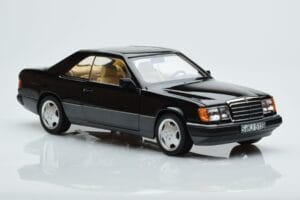 Mercedes 300 CE-24 C124 Coupe AMG Wheels Limited Edition Norev 1:18 183881 Diecast — photo 5 of 11