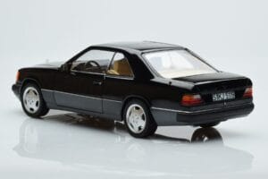 Mercedes 300 CE-24 C124 Coupe AMG Wheels Limited Edition Norev 1:18 183881 Diecast — photo 6 of 11