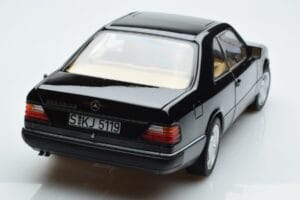 Mercedes 300 CE-24 C124 Coupe AMG Wheels Limited Edition Norev 1:18 183881 Diecast — photo 10 of 11