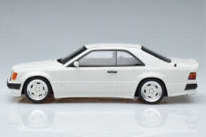 Mercedes 300 CE C124 AMG The Hammer Arctic White Otto 1:18 B66040639 Resin — photo 3 of 6