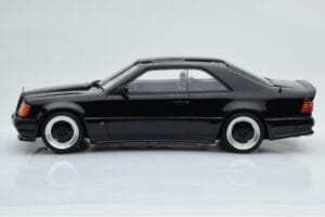 Mercedes 300 CE C124 AMG The Hammer Black Otto 1:18 OT209 Resin — photo 3 of 6