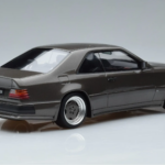 Mercedes 300 CE C124 AMG The Hammer Grey Otto 1:18 - image 2 of 6