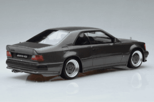 Mercedes 300 CE C124 AMG The Hammer Grey Otto 1:18 OT704 Resin — photo 2 of 6