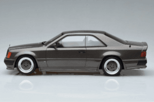 Mercedes 300 CE C124 AMG The Hammer Grey Otto 1:18 OT704 Resin — photo 3 of 6