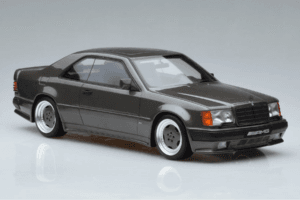 Mercedes 300 CE C124 AMG The Hammer Grey Otto 1:18 OT704 Resin — photo 4 of 6