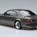 Mercedes 300 CE C124 AMG The Hammer Grey Otto 1:18 - image 5 of 6