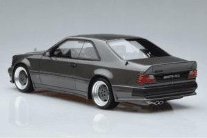 Mercedes 300 CE C124 AMG The Hammer Grey Otto 1:18 OT704 Resin — photo 5 of 6