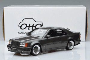 Mercedes 300 CE C124 AMG The Hammer Grey Otto 1:18 OT704 Resin — photo 6 of 6