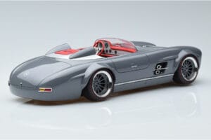 Mercedes 300 SL Speedster Custom By S-Klub GT Spirit 1:18 GT383 Resin — photo 2 of 6