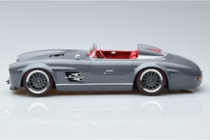 Mercedes 300 SL Speedster Custom By S-Klub GT Spirit 1:18 GT383 Resin — photo 3 of 6