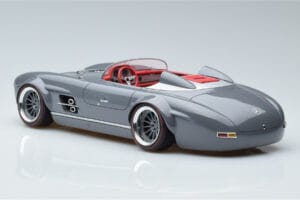 Mercedes 300 SL Speedster Custom By S-Klub GT Spirit 1:18 GT383 Resin — photo 5 of 6