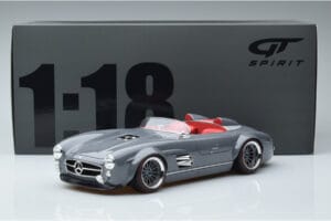 Mercedes 300 SL Speedster Custom By S-Klub GT Spirit 1:18 GT383 Resin — photo 6 of 6