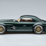 Mercedes 300 SL Speedster Hard Top By S-Klub Green GT Spirit 1:18 - image 3 of 6