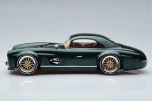 Mercedes 300 SL Speedster Hard Top By S-Klub Green GT Spirit 1:18 GT872 Resin — photo 3 of 6