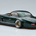 Mercedes 300 SL Speedster Hard Top By S-Klub Green GT Spirit 1:18 - image 5 of 6