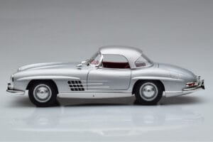 Mercedes 300 SL W198 Roadster Norev 1:18 183890 Diecast — photo 6 of 10
