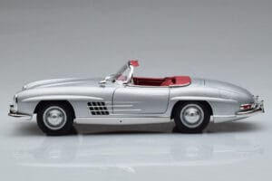 Mercedes 300 SL W198 Roadster Norev 1:18 183890 Diecast — photo 7 of 10