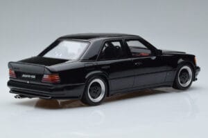 Mercedes 300E W124 5.6 AMG The Hammer Otto 1:18 OT638 Resin — photo 2 of 6