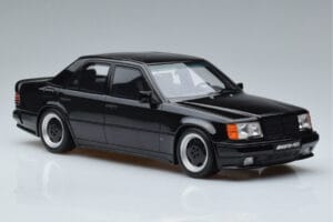 Mercedes 300E W124 5.6 AMG The Hammer Otto 1:18 OT638 Resin — photo 4 of 6
