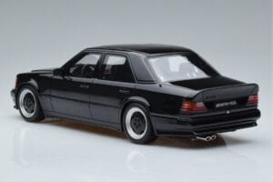 Mercedes 300E W124 5.6 AMG The Hammer Otto 1:18 OT638 Resin — photo 5 of 6