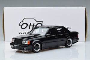 Mercedes 300E W124 5.6 AMG The Hammer Otto 1:18 OT638 Resin — photo 6 of 6