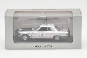 Mercedes 450 SLC 5.0 #4 B. Waldegaard / H. Thorszelius Rally du Bandama 1979 Minichamps 1:43 430793994 Diecast — photo 4 of 4